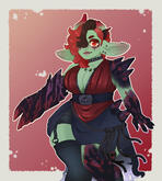 Half-Body Full Render