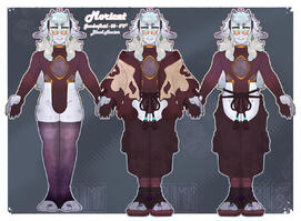 Character Ref