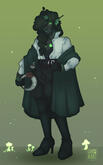 Shaded Fullbody
