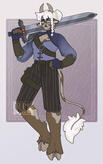 Shaded Fullbody