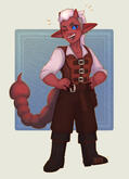 Shaded Fullbody