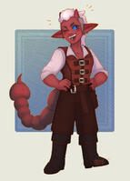 Shaded Fullbody
